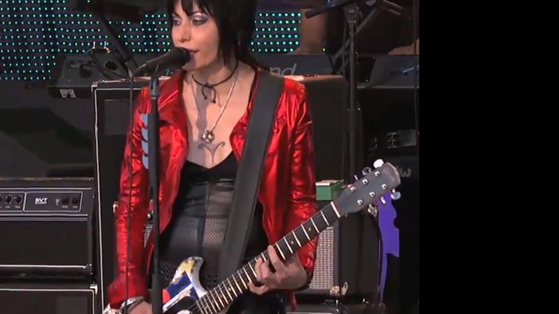 Joan Jett - Reprodução