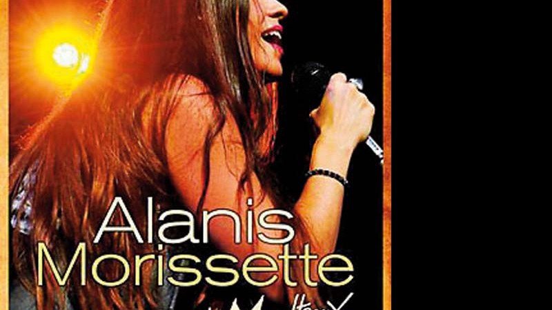 Alanis Morissette - Live at Montreux 