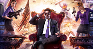 <i>Saints Row IV</i> - Divulgação