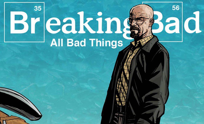 HQ Breaking Bad - Reprodução / AMC