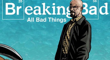 HQ Breaking Bad - Reprodução / AMC