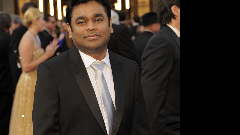 A.R. Rahman - Chris Pizzello / AP