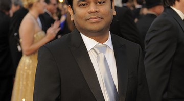 A.R. Rahman - Chris Pizzello / AP