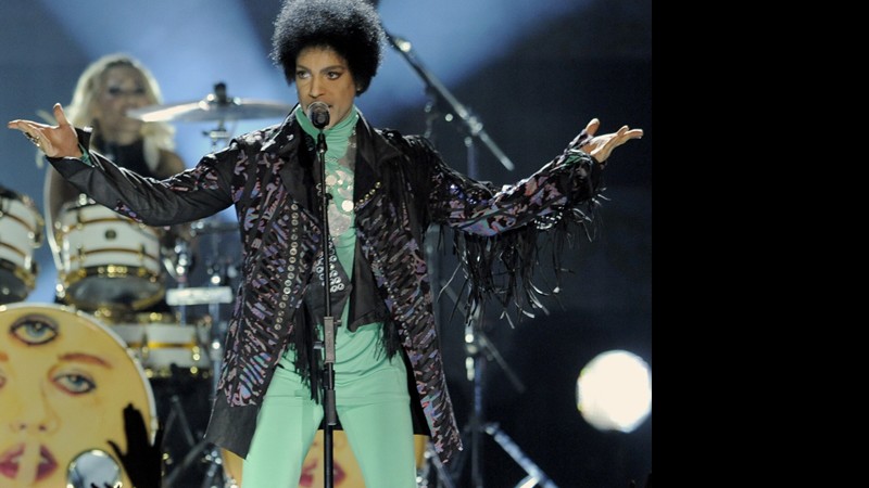 Prince - Chris Pizzello / AP