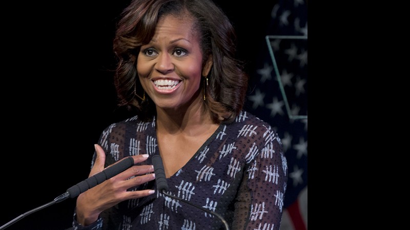 Michelle Obama - Carolyn Kaster / AP