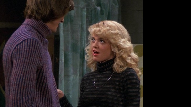 Lisa Robin Kelly - <i>That '70s Show</i> - Reprodução