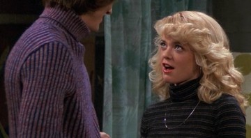 Lisa Robin Kelly - <i>That '70s Show</i> - Reprodução