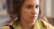 Lena Dunham em <i>Girls</i> - Reprodução