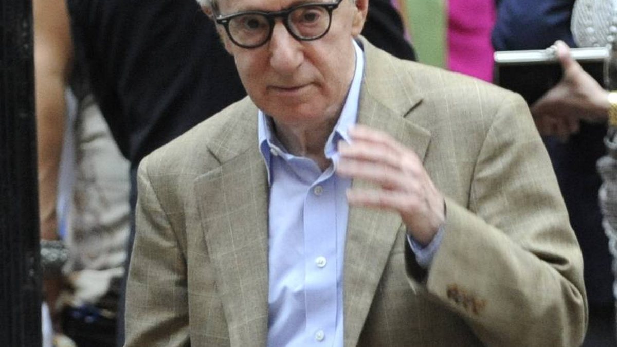 Woody Allen - Louis Lanzano/AP