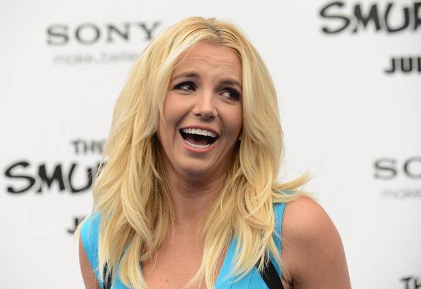 Britney Spears - Jordan Strauss/AP