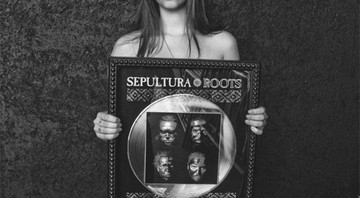 Disco de Ouro do Sepultura - Divulgação