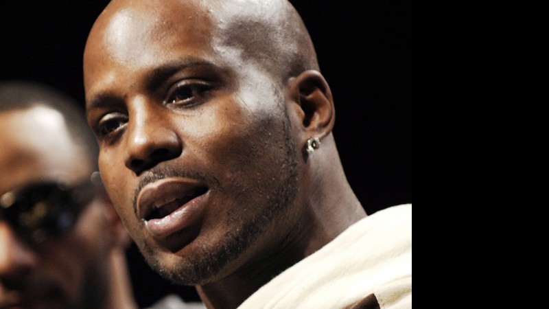 DMX - Louis Lanzano / AP