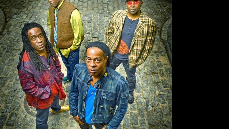 Living Colour - Reprodução