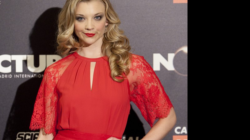 Natalie Dormer - Abraham Caro Marin / AP