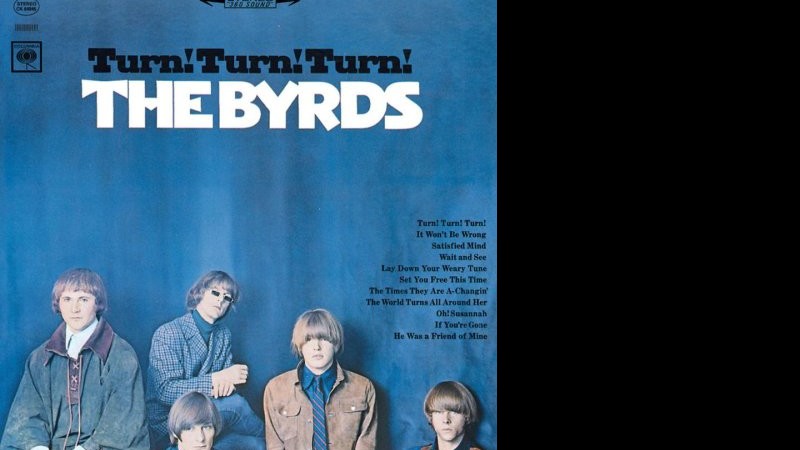 Byrds - Reprodução