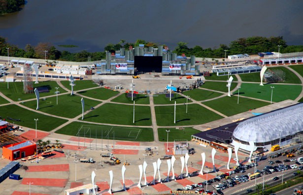 Rock in Rio - Divulgação