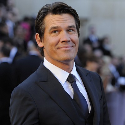 Josh Brolin - AP