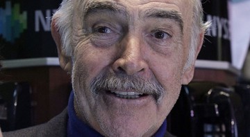 Sean Connery - Richard Drew/AP