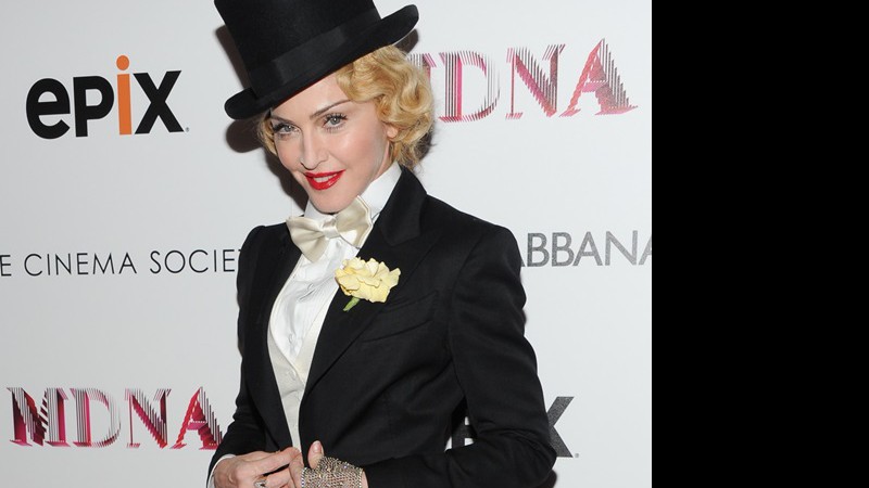 Madonna - Evan Agostini/Invision/AP