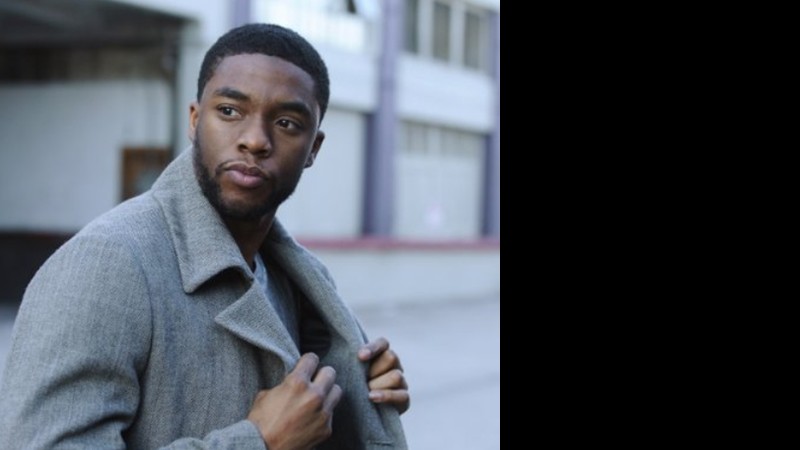 Chadwick Boseman - Reprodução