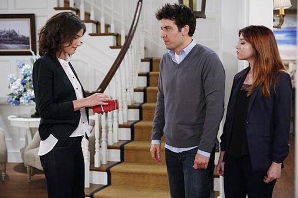 Imagens da nona e última temporada de <i>How I Met Your Mother</i> - Reprodução