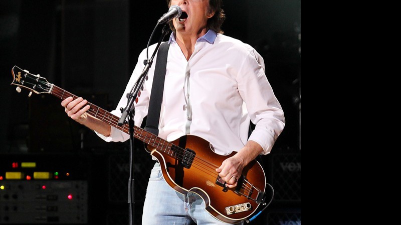 Paul McCartney - AP