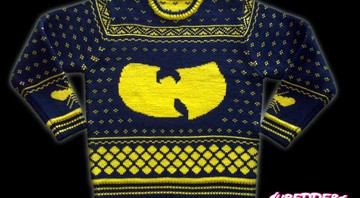 Wu-Tang Clan - Reprodução / Shredders Knit Apparel