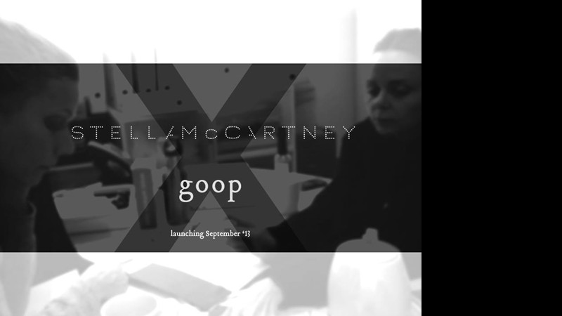 Stella McCartney x Goop - Reprodução