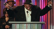 Notorious B.I.G. - Mark Lennihan/AP