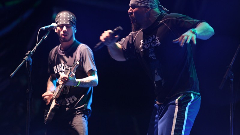 Suicidal Tendencies no Porão do Rock - Cara Preta Comunicação/Divulgação