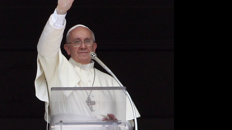 Papa Francisco - Riccardo De Luca/AP