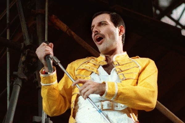 Galeria ditadores: Queen - Marco Arndt / AP