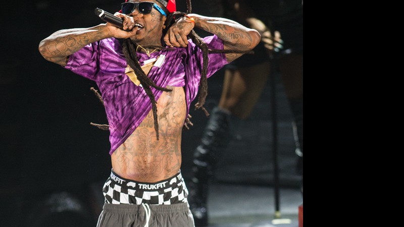 Lil Wayne - Paul A. Hebert / AP