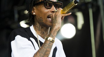 Wiz Khalifa - Charles Sykes / AP