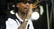 Wiz Khalifa - Charles Sykes / AP