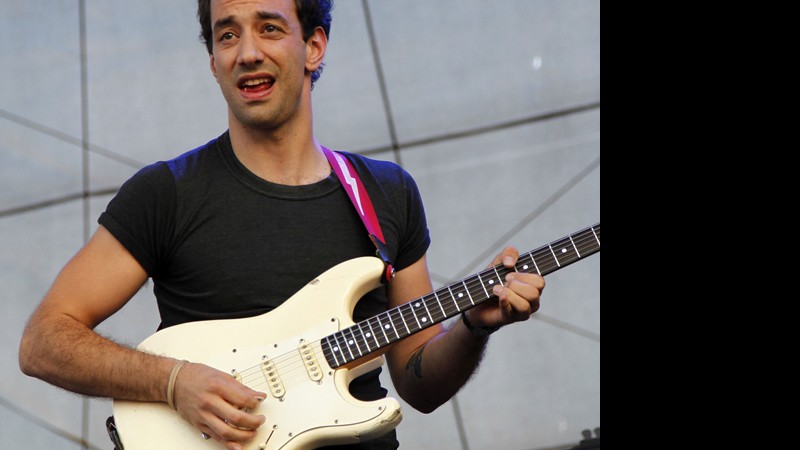 Albert Hammond Jr - Dave Martin / AP