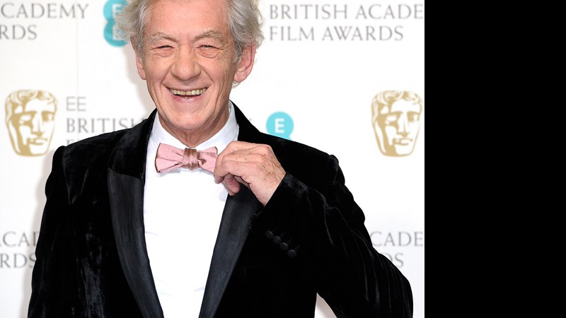 Ian McKellen - Jonathan Short/AP