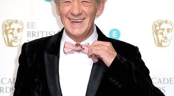 Ian McKellen - Jonathan Short/AP