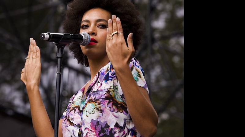 Solange - Charles Sykes / AP