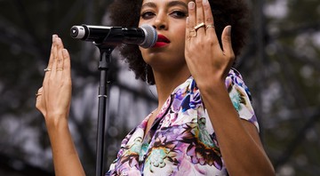 Solange - Charles Sykes / AP