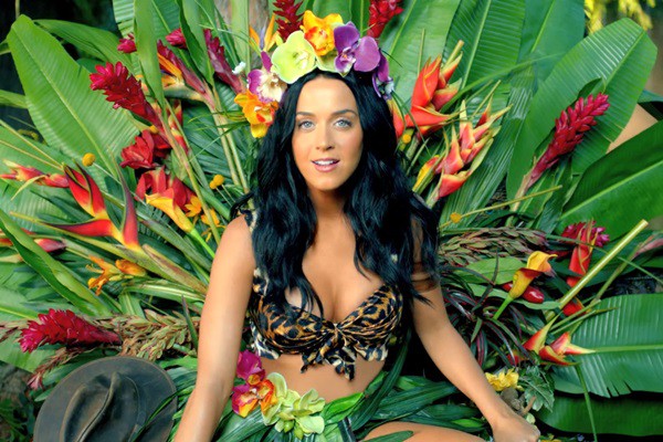 Katy Perry - Roar - Reprodução / Vídeo