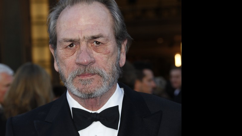 Tommy Lee Jones - Carlo Allegri / AP