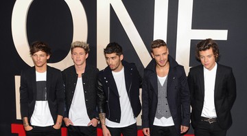 One Direction em 2013 (Foto: Evan Agostini/AP)