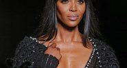 Naomi Campbell  - Jacques Brinon/AP