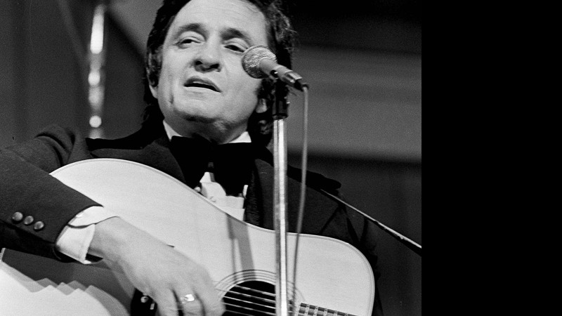 Johnny Cash - John Duricka/AP