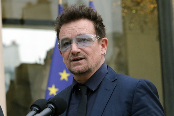 Bono - AP