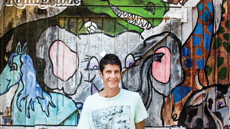 ?<b>Na moda?</b> Mike D voltou a gravar com uma ajudinha do mundo fashion - Frank Ockenfels 3