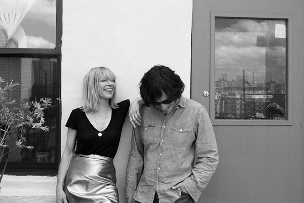 Kim Gordon e Bill Nace - Annabel Mehran