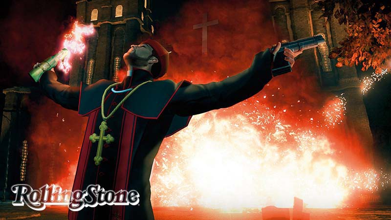 Saints Row IV 