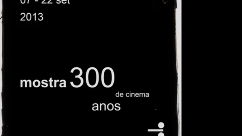 300 anos de cinema - Reprodução